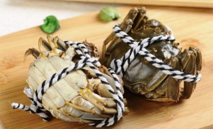 吃大閘蟹的季節(jié)，用大閘蟹重量分揀機(jī)取更高收益